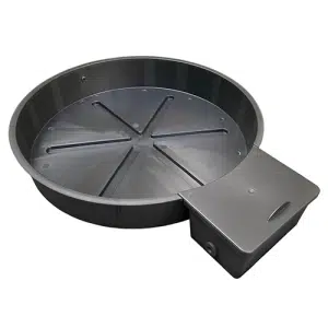 XXL Module Tray and Lid with 9mm Grommet