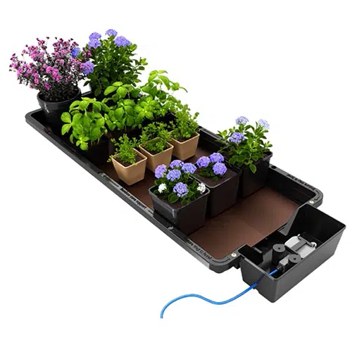 Tray2Grow System